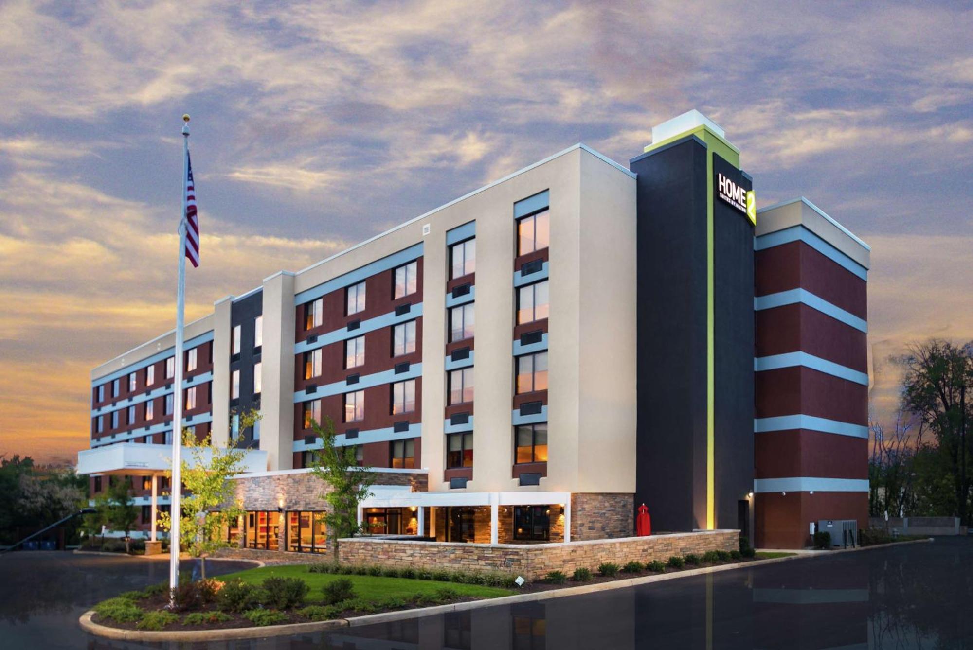 Home2 Suites By Hilton King Of Prussia Valley Forge Exterior foto